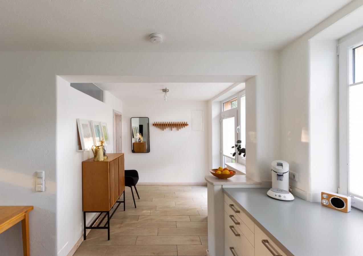 Apartment Close To The Beach フレンスブルク エクステリア 写真
