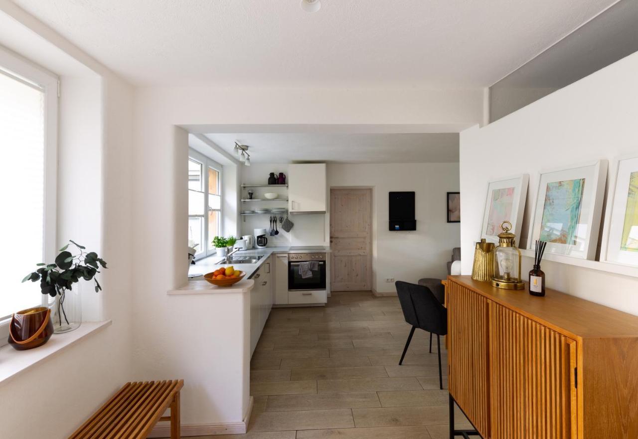 Apartment Close To The Beach フレンスブルク エクステリア 写真