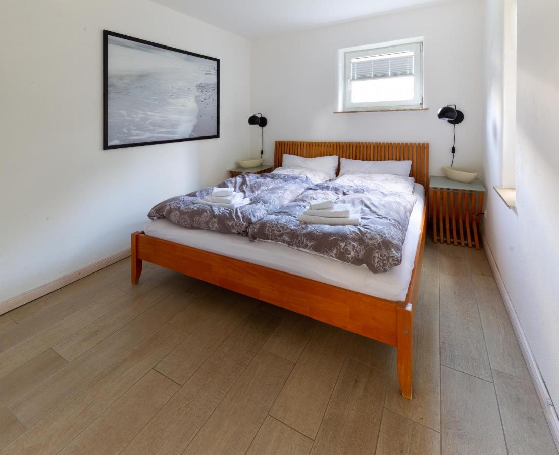 Apartment Close To The Beach フレンスブルク エクステリア 写真