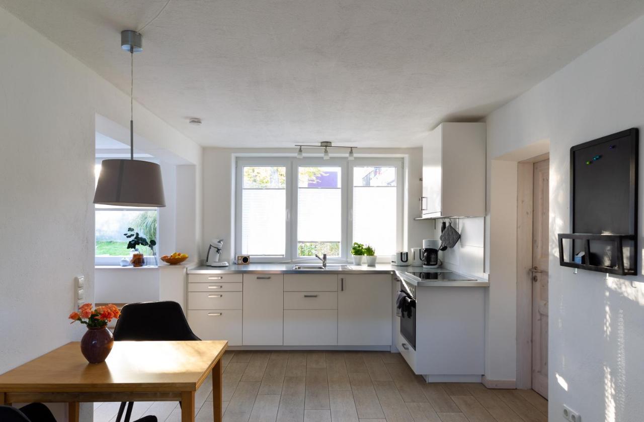 Apartment Close To The Beach フレンスブルク エクステリア 写真